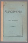 Kuyper, A. - Plancius-rede