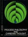 Brown, Delwin & Ralph E. James, Jr.; Gene Reeves - Process Philosophy and Christian Thought