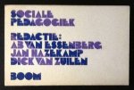 A. van Essenberg J. Hazekamp Co-auteur: D. van Zuilen T. Dibbits - Sociale pedagogiek