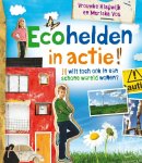 Vrouwke Klapwijk, Mariska Vos - Ecohelden In Actie !