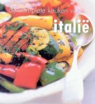 Halsey - De Complete Keuken Van Italie