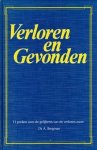 Bregman, Ds. A. - Verloren en gevonden