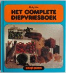 Borchert, Ursula. vert. Jean Helbergen van - Brigitte Het complete diepvriesboek