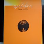 Paktas, Hasip - Exlibris