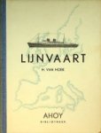 Hoek, H. - Lijnvaart (Ahoy Bibliotheek)