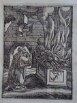 Christoffel van Sichem / B. Blens - Bybels Lusthof, ofte Twee Hondert en Veertig, zoo Historien als Leeringen, des Bybels; uyt het Oude- en Nieuwe Testament, met de Schriftuurplaatsen daar toe dienende