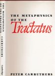 Carruthers, Peter - The Metaphysics of the Tractatus