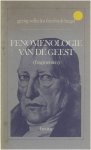 Georg Wilhelm Friedrich Hegel - Fenomenologie van de geest : (fragmenten)