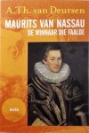 A.Th. van Deursen - Maurits van Nassau