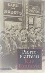 Pierre Platteau - Rue Bonnevie