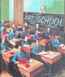 McManus, Irene (introduction) - Art School: Paintings by George Deem
