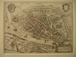 Sluis. - Slusa teutonicae Flandriae opp. admodum elegans.