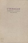 Fernand Grommelynck, Reinhoud - L'Ouragan