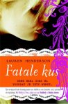 Henderson, Lauren - Fatale kus (Scarlett Wakefield #1)