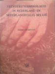 Crompvoets, Herman - Veenderijterminologie in Nederland en Nederlandstalig België Crompvoets, Herman - Veenderijterminologie in Nederland en Nederlandstalig België