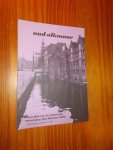 (ed.), - Oud Alkmaar. Periodiek van de historische vereniging Oud Alkmaar.