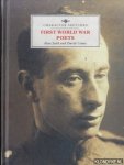 Judd, Alan & David Crane - First World War Poets