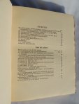 Boer de Dr. M.G. - Geschiedenis der Amsterdamsche Stoomvaart. Twee delen in drie banden. Complete set.