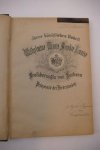 Nicolai, W.F.G. - Zeldzaam / Rare. Bonifatius. Oratorium in drei Theilen, op. 17. Dichtung v. Lina Schneider. Clavierauszug v. Componisten (6 foto's)