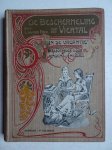 Meer, L. van der. - De Beschermeling van het Viertal. In de Vacantie, Bibliotheek voor Jongens en Meisjes. Serie B, Meisjesboeken, deel 3.