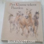 Piet Klaasse - Piet Klaasse tekent paarden