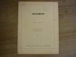 Gounod; Charles (Arr. Jan van Weelden) - Nazareth