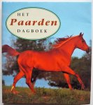 Verdenius Heleen vertaling, ill. Langrish Bob,  Carley Ann, Burton Terry - Het paardendagboek (onbeschreven cadeau waardig)