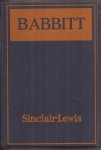 LEWIS, SINCLAIR - Babbitt