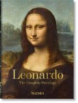 Frank Zollner - (1) Leonardo. The Complete Paintings. 40Th Ed.