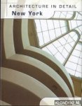 Reiss, Marcia - Architecture In Detail New York