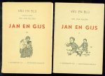 Hulzen, Joh. van - Jan en Gijs deel 1 + 2 ( compleet )