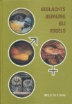 Kaal, Drs. G.Th. F. - Geslachtsbepaling bij vogels.