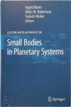  - Small Bodies in Planetary Systems
