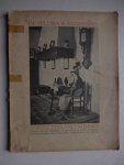 red.. - De Veldbode. Geïllustreerd weekblad voor land- en tuinbouw. Zeeland-nummer. Nummer 1352 van 25 december 1928.