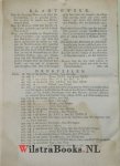 Ulrich, Johann Jakob - Heilige Bybel-Oeffening, Of Duidelyke en Grondige Verklaaring en Toeëigening des Evangeliums van Mattheus ; tot bevorderinge en wasdom in de genaade en kenisse van onzen gezeegenden Heere en Heilant JESUS CHRISTUS , In het Nederduitsch vertael...
