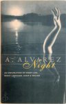 Alfred Alvarez 42046 - Night An Exploration of Night Life, Night Language, Sleep and Dreams