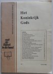 De Broeders in Christus - Het Koninkrijk Gods Met de Bijbel in de hand Kwartaalblad van de Broeders in Christus Nr. 1 januari 1984