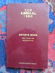  - ARTISTS BOOK Small works and documentation