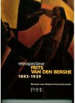 Boyens, Piet  Marquenie, Gilles - Retrospectieve Frits Van den Berghe 1883-1939