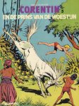 Cuvelier, Paul - Corentin 05, Corentin en de Prins van de Woestijn, softcover, gave staat