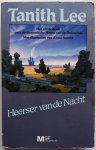 Lee Tanith, vert. Martijn Jaime, ill. Austin Alicia - Heerser van de Nacht 1e deel van Heren van de Duisternis