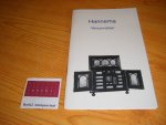 Deirdre Carasso, Agnes Grondman, Nathan Hornstra - Hannema, Verzamelaar. Kasteel Het Nijenhuis