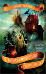 Johan Elfner - Monsterstation 2 - De Kierewietclub