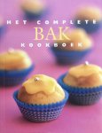 nvt - Het complete bak kookboek