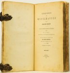 WEIL, G. - Legenden der Muselmannen over bijbelsche personen volgens Arabische bronnen zamengesteld. Uit het Hoogduitsch vertaald door M. Keijzer. Met een voorbericht van P.J. Veth.