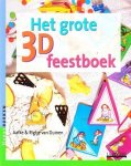 Aafke & Rigtje van Duinen - Het grote 3D feestboek