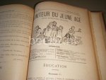 Bellier-Klecker, Mme - Le Moniteur du Jeune Age ILLUSTRE. Revue b-mensuelle illustree, Treizieme Volume, Numero 13-24