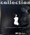 Sayag Alain - Collection de photographies du Musée national d'art moderne: Photographies 1905-1948