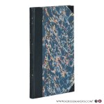 Rappard, F. A. - Overzigt eener verzameling alba amicorum uit de XVIde en XVIIde eeuw. (Uitgegeven in: Werken van de Maatschappij der Letterkunde)