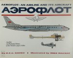 Ronald Edward George Davies - Aeroflot, an Airline and Its Aircraft